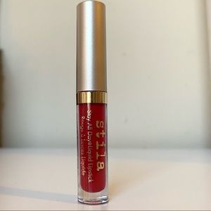 Stila Stay All Day Liquid Lipstick - “Fiery” mini